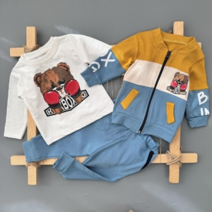 Комплект с мече Kickboxing -3 части