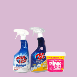 Препарати за баня и тоалетна