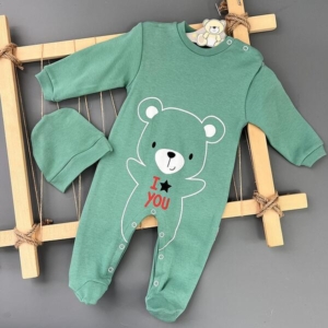 Ромпъри, бодита и пижами