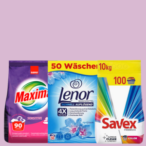 Прах за пране