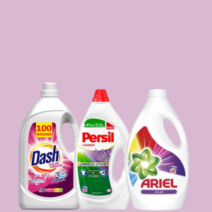 Течни перилни препарати