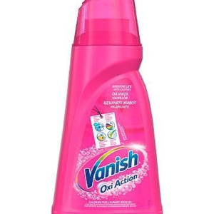Vanish Oxi Action препарат против петна гел 1 литър