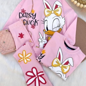 Комплект с пате за 4-5 годинки