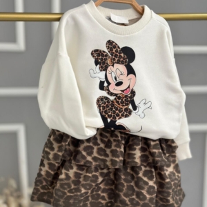 Страхотен сет с поличка и текст Мини