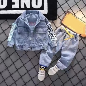 Якета и дънки