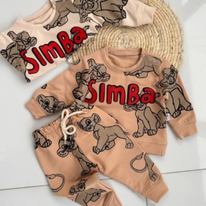 Kомплект със Симба - 2 части