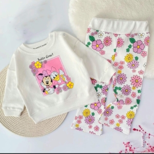 Комплект с надпис Tutto bene! - 2 части