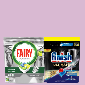 За съдомиялната