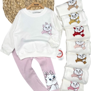 Комплект с коте и рипсено клинче за 4 г