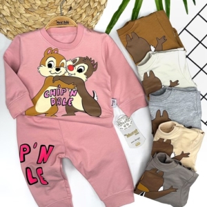 Комплект Chip 'n' Dale - 2 части