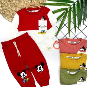 Пролетен комплект Мики - 2 части