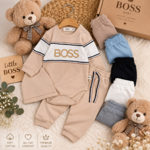 Комплект от 3 части Boss