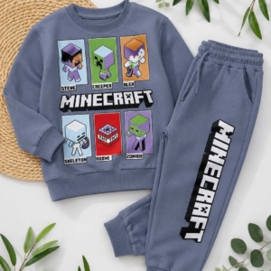 Eсенен комплект Minecraft -  2 части