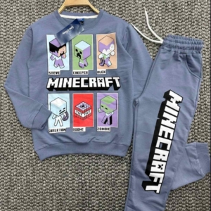 Eсенен комплект Minecraft -  2 части