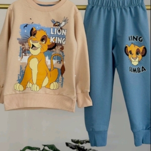 Eсенен комплект с King Simba -  2 части