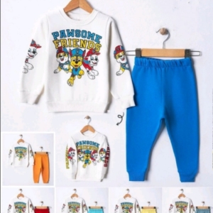 Ватиран комплект Paw Patrol oт 1 г до 4 г