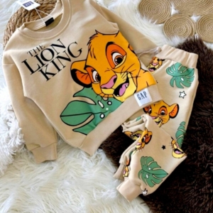 Спортен комплект със Симба - 2 части