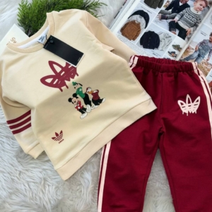 Комплект Мики за 18 месеца 86 см