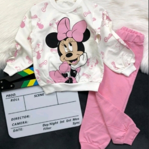 Комплект в розово Мини - от 3 г до 6 г