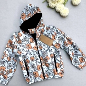 Страхотно шушлеково яке с мече