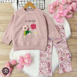 Комплект с  3д цветя от 2г до 5 г