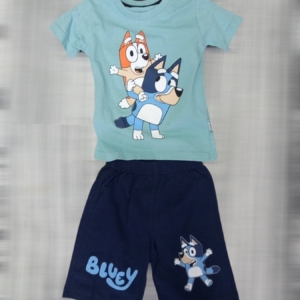 Летен комплект Блуи от 3 г до 6 г