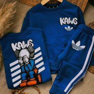 Комплект в син цвят от 4-5 г до 9-10 г