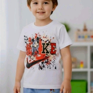 Летен комплект от 3 г до 6 г