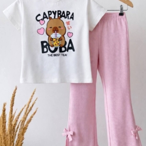 Сладурски комплект Capybara от 2-3 г до 7-8 г