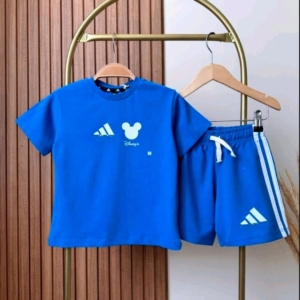 Комплект с къси гащи от 2-3 г до 7-8 г