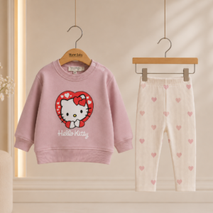 Комплект Kitty от 2 години до 5 години