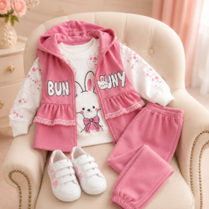 Комплект от 3 части Bunny