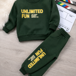 Ватиран комплект Unlimited Fun от 4-5 г до 6-7 г