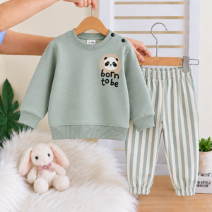 Комплект за момче Born to be