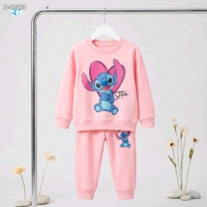 Спортен екип Stitch от 3-4 г до 9-10 г