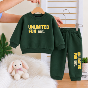 Ватиран комплект Unlimited Fun от 4-5 г до 6-7 г