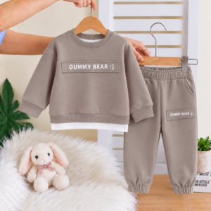 Комплект Gummy Bear от 1 до 4 години